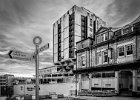 The Record Cup for Best Record Print -The Changing Face of Sheffield by John Gorman